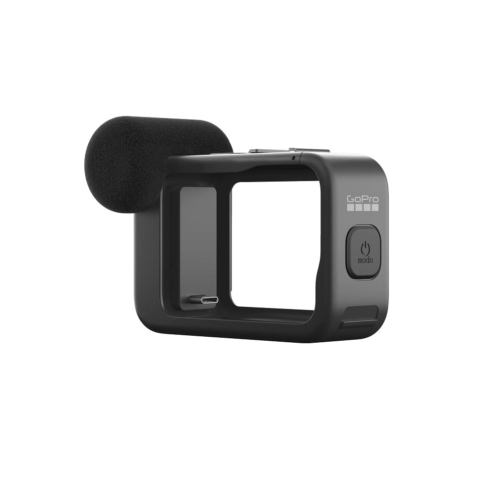 GoPro Official Media Mod For HERO 12 11 10 9 Black | Blackhawk Outdoor