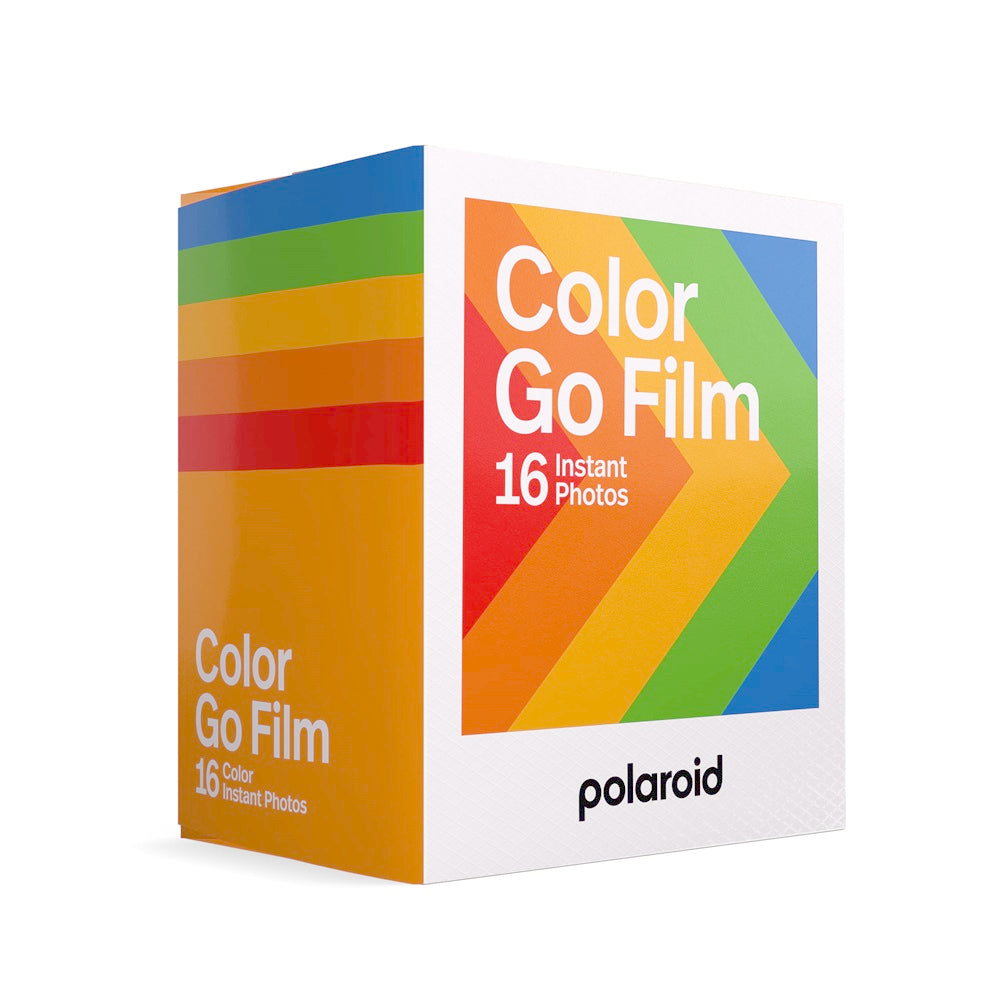 Polaroid Go Color film - double pack (2x16pk)