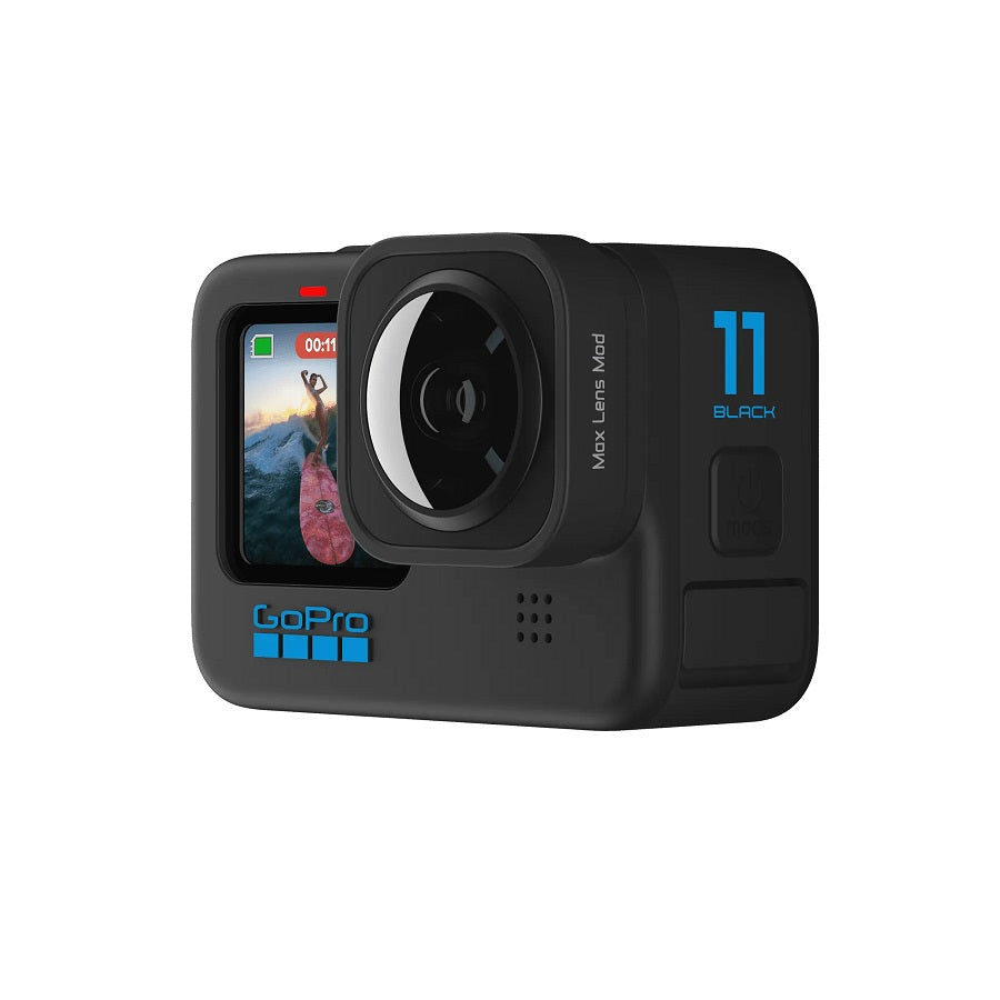 GOPRO MAX LENS MOD FOR HERO BLACK/ HERO 10 BLACK/ HERO 11