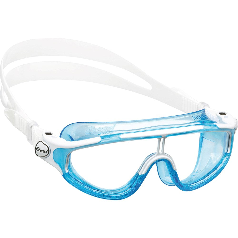 Cressi Baloo Kid Swimming Goggles - Blackhawk International