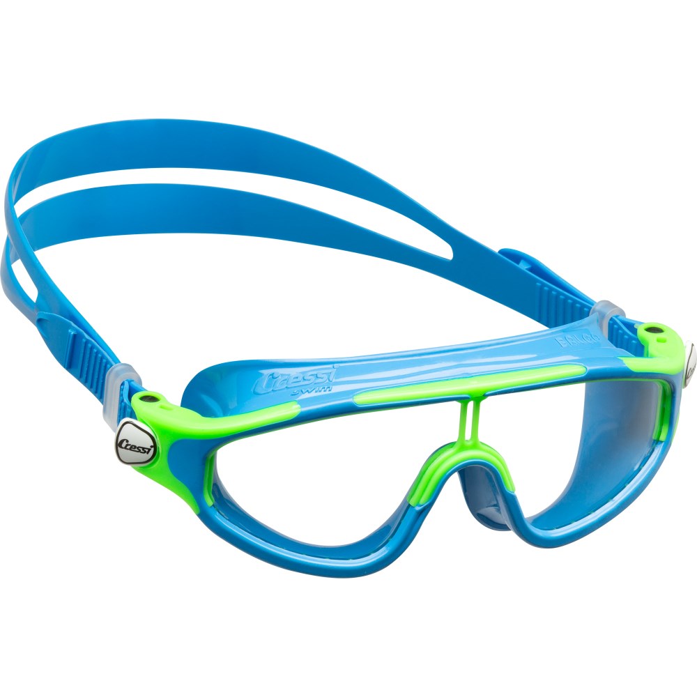 Cressi Baloo Kid Swimming Goggles