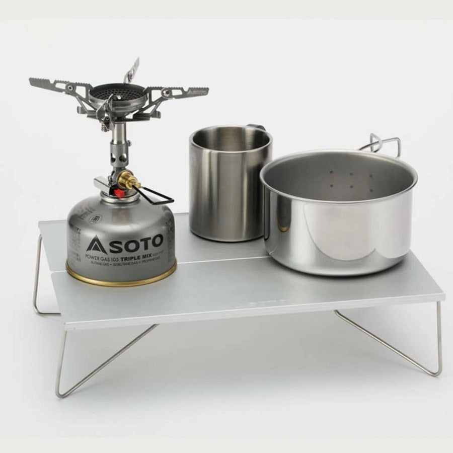 Soto Field Hopper Table